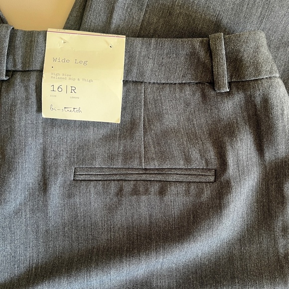 A New Day Women's Trousers Size 16R NWT - Picture 3 of 12